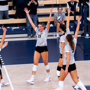 Image post by @usuvolleyball on Instagram