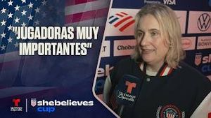 Video post by @deportes on YouTube
