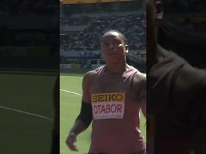 Video post by @worldathletics on YouTube