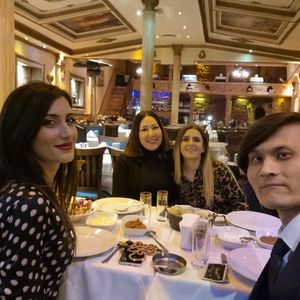 Image post by @bahramhayrullayev on Instagram
