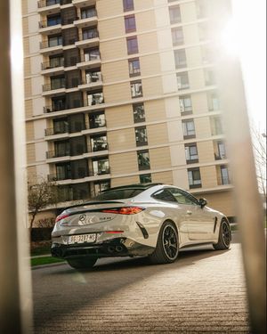 Image post by @mercedesamg on Instagram