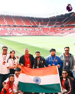 Image post by @plforindia on Instagram