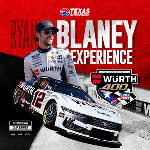 Image post by @txmotorspeedway on Instagram