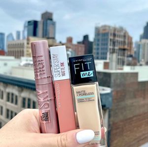 Image post by @maybelline on Instagram