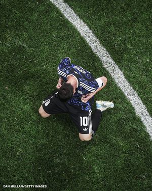 Image post by @espn on Instagram