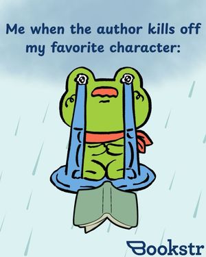 Image post by @bookstrofficial on Instagram
