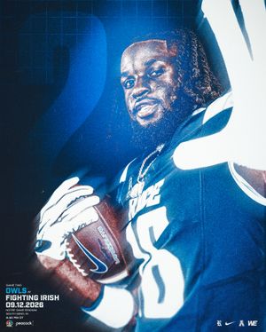 Image post by @ricefootball on Instagram