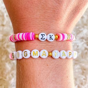 Image post by @greeklifebeads on Instagram