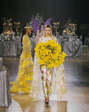 Image post by @nyfw on Instagram