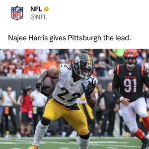 Image post by @steelersfans7 on Instagram
