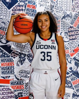 Image post by @uconnwbb on Instagram