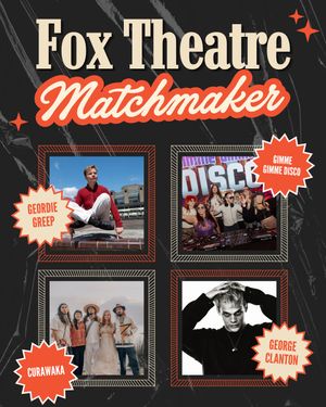 Image post by @foxtheatreco on Instagram