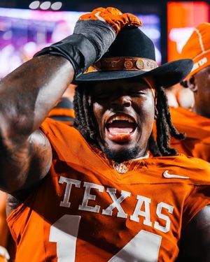 Image post by @texaslonghorns on Instagram