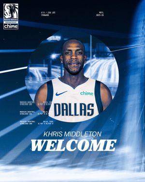 Image post by @dallasmavs on Instagram