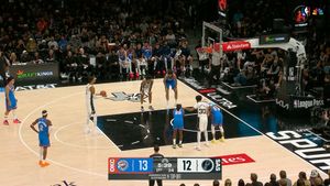 Video post by @sportsnet on Facebook
