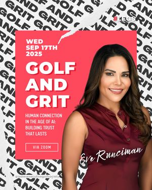 Image post by @ladiesexecutivegolfsociety on Instagram