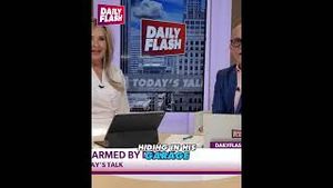 Video post by @dailyflashtv on YouTube