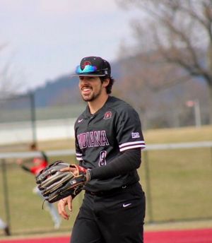 Image post by @IUPBaseball on Twitter
