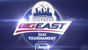 Image post by @BIGEASTconference on Facebook