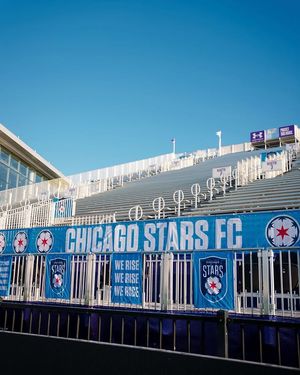 Image post by @thechicagostars on Instagram