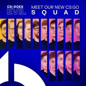 Image post by @evilgeniuses on Instagram