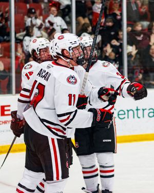 Image post by @scsumhockey on Instagram