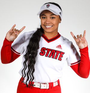 Image post by @PackSoftball on Twitter