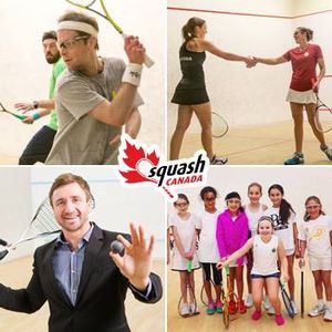 Image post by @squashcanada on Facebook