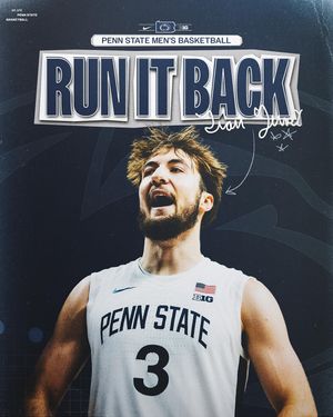 Image post by @pennstatembb on Instagram