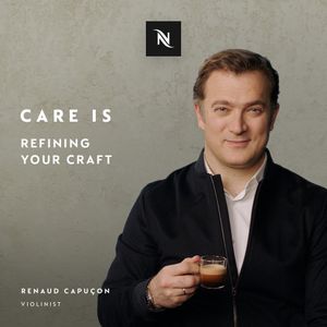 Image post by @nespresso on Instagram