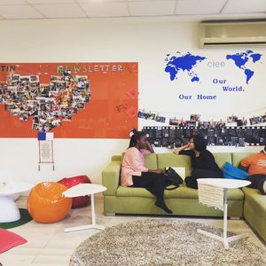 Image post by @cieestudyabroad on Instagram