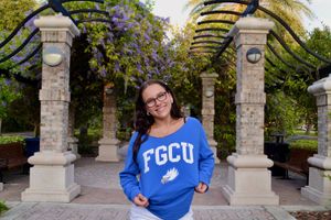 Image post by @fgcu on Instagram