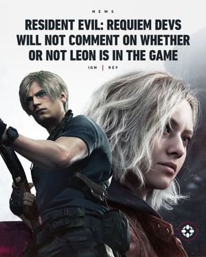 Image post by @IGN on Twitter
