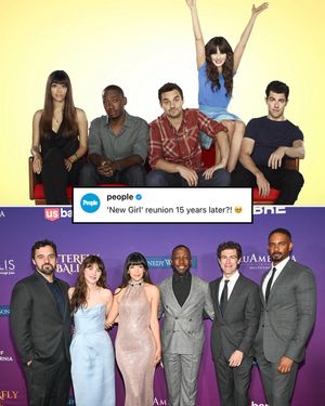 Image post by @people on Instagram