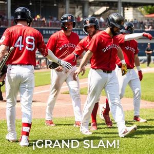 Image post by @woosoxbeisbol on Instagram