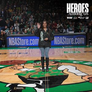 Image post by @celtics on Twitter