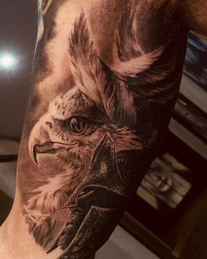 Image post by @vergertattoo on Instagram