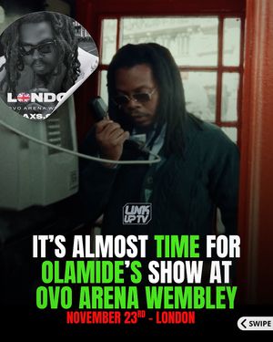 Image post by @linkuptv on Instagram