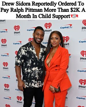Image post by @theshaderoom on Instagram