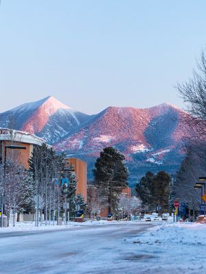 Image post by @nauflagstaff on Instagram