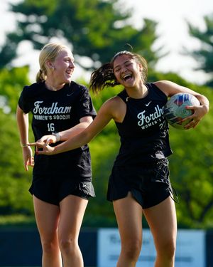 Image post by @fordhamwosoc on Instagram