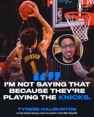 Image post by @nbaonprime on Instagram