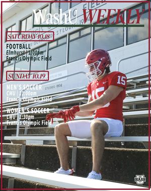 Image post by @washubears on Instagram