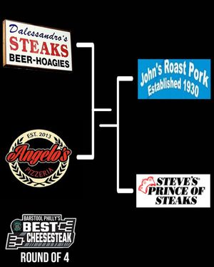Image post by @barstoolphilly on Instagram