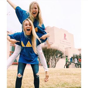 Image post by @trideltaua on Instagram
