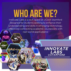 Image post by @uconninnovatestamford on Instagram
