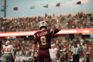 Image post by @txstatebobcats on Instagram