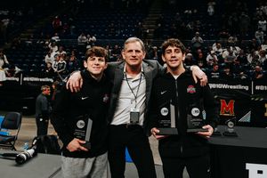 Image post by @wrestlingbucks on Instagram