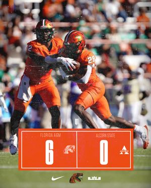 Image post by @famufb on Instagram