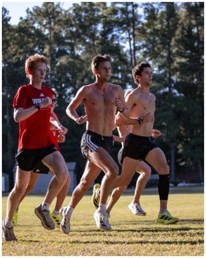 Image post by @wolfpack_tf_xc on Instagram